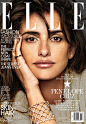 penelope elle cover Reese Witherspoon, Penelope Cruz, Shailene Woodley + Melissa McCartney for Elle November 2013 Cover Story