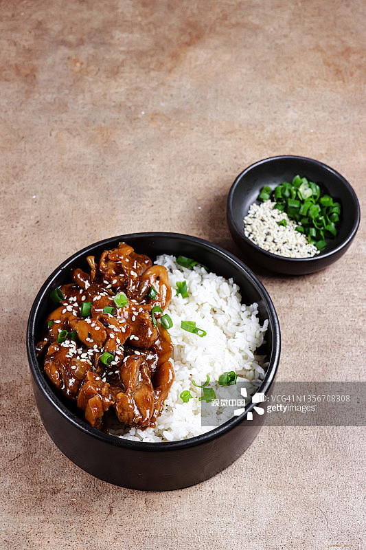 韩国料理