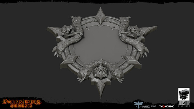 Darksiders Genesis g...
