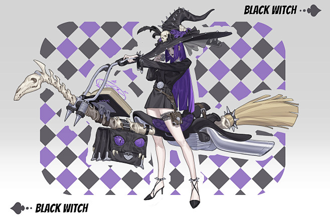 Black Witch