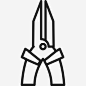 手压工具轮廓工具用具自己动手 https://88ICON.com 手压工具轮廓 工具用具 自己动手