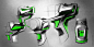 KAWASAKI DRILL DESIGN SKETCH 1