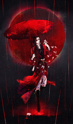 com采集云梦6采集到天官赐福〔 天官赐福 〕starember 绘采集云梦6