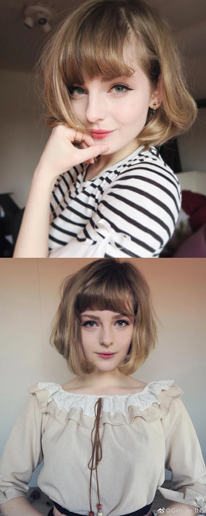97年的荷兰新加坡混血儿 ella freya  instagram: ella