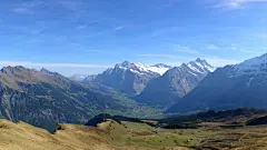 高清风光_风景_壮观风景_山脉_巍峨_高山_巍峨山脉_桌面壁纸_爱壁纸HD