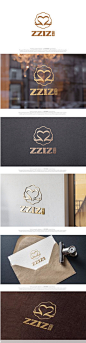 zziz/致爱 是致力于睡眠科技的品牌，产品为改善睡眠的床垫，枕头等相关的睡眠用品。_图形与LOGO设计_猪八戒网国际站Witmart.com
