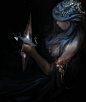 Trimurti, , SamIce - CGSociety