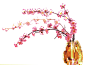 梅花 古风 工笔画 梅花树 梅花鹿 扇子 中国风 #梅花# #中国风# #PNG素材# #设计素材# #点技能# #dianjineng.la# 更多素材尽在【点技能】