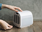 This portable air conditioner is a planet-friendly way to stay cool this summer! | Yanko Design