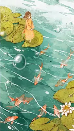 第一次壁纸，希望你们喜欢_手机壁纸_动漫卡通_我要个性网