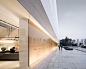 「设计」：DOMANI | 时代天荟销售中心·橱窗·长廊·表皮