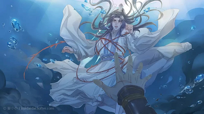 二哈和他的白猫师尊墨燃楚晚宁