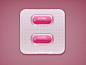 Dribbble_pill<br/>by shaw