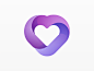 Heart logo