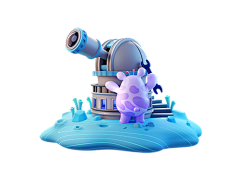 奇淇子采集到3d