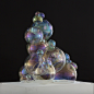 Dream Cloud, a work of art by Verhoeven Twins : Discover Dream Cloud, a work of art by Verhoeven Twins