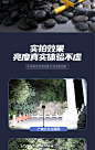 LED充电投光灯家用停电应急超亮防水工地照明灯户外摆摊露营手提-淘宝网