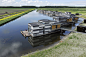 Drijf in Lelystad,© ABC Arkenbouw