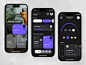 Smart Home Mobile App by Ronas IT | UI/UX Team on Dribbble