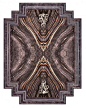 enigma dark  Carpet