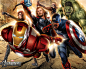 The Avengers Kickass Wallpapers