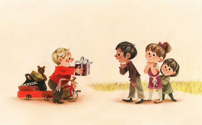 Genevieve Godbout on...