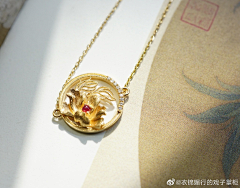 何大木采集到珠宝饰品