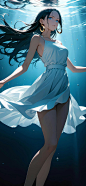 海贼王
采集@别致的七
作者：The Ninth Sea