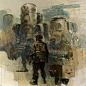 Ashley Wood - BOOOOOOOM! - CREATE * INSPIRE * COMMUNITY * ART * DESIGN * MUSIC * FILM * PHOTO * PROJECTS
