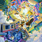 The Art Of Animation, Pigsney舒先生