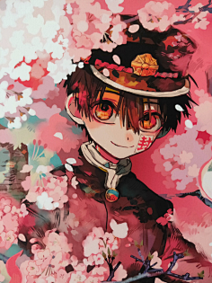 地缚少年花子君