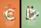 the Museum of Current (hi)stories : Posters for the „Colivia” special exhibition @ the 2015 edition of the Night of the Open Houses in Bucharest.