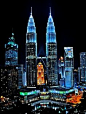 Amazing Cities -Kula Lumpur