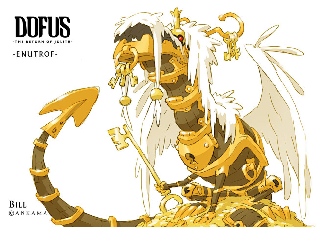 DOFUS 沃土