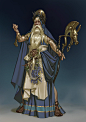 画师Riccardo Moscatello
亚瑟王 莫德雷德 摩根·勒菲
梅林 兰斯洛特
#角色设计# ​​​​