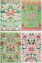 Chinese ornament: 