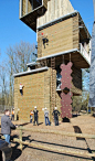 Viewing Tower Reusel / 观景塔 | 朴树景观