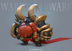 eds_Shao09采集到Q版角色