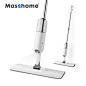 Masthome 3 Rods Microfiber White Long Stainless Steel Handle Durable Easy Cleaning Water Spray Mop - Buy New Spray Mop,Water Spray Mop,Spray Mop Product on Alibaba.com
