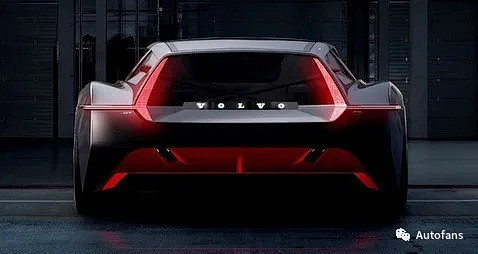 三个高质量VOLVO/POLESTAR设...