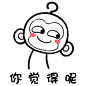 嘻多猴 表情包