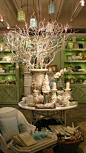 market showroom