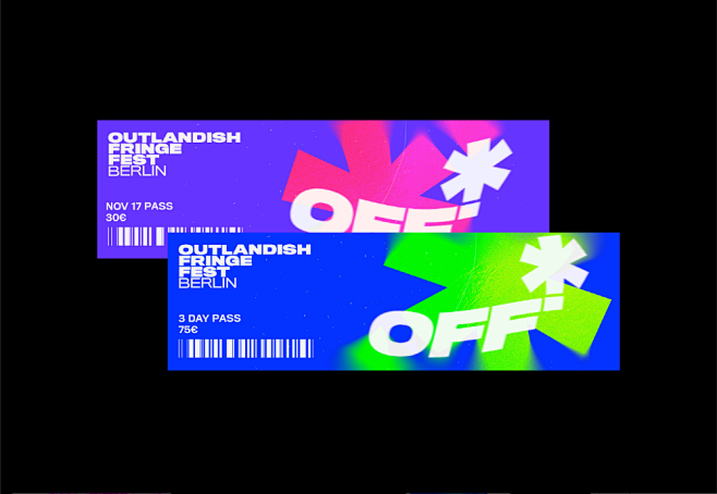 OFF — Outlandish Fri...