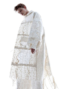Experimental Fashion Design - oversized knitted coat; sculptural fashion // Ka Wa Key SS16