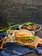 肉夹馍 (MissYE / 慈溪 / 中国) #NIKON D810 #food #photo #delicious