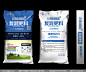 化肥包装设计 肥料包装设计 化肥包装袋包装设计 - 原创设计作品展示 - 黄蜂网woofeng.cn