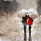 [cp]俄罗斯油画家andre kohn作品，具象印象派的领导人，作品充满平实而浪漫的气息，他的作品中有一个主题总是反复的出现，在雨中打着伞的时尚女子行走中的背影，似乎是司空见惯的场景，但却有种优雅而唯美的气氛。[/cp]