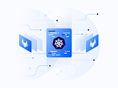 吉星星cayeens采集到科技感icon