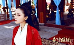 浮生落羽采集到古装剧3魔幻
