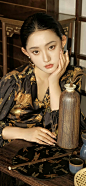 东方美
采集@别致的七
cr：天航工作室